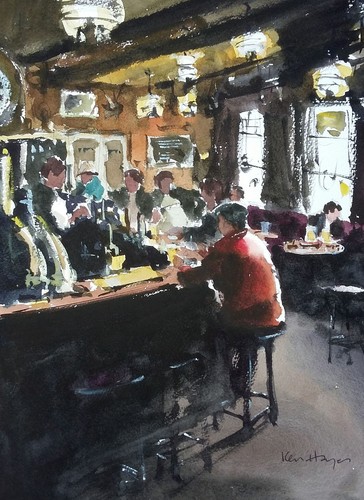 160 down the - down, pub