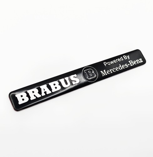 Black brabus powered - black,