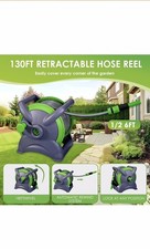 Garden Hose Reel 20M (ø 15