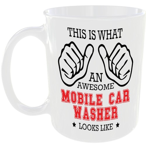 What awesome mobile car washer - what,