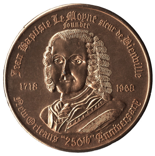 1968 new orleans 250th - 1968,