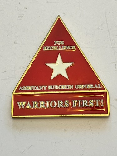 Army assistant surgeon general - army,