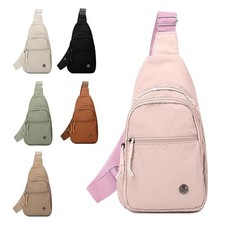 Women Chest Bag Waterproof