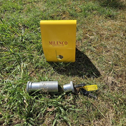 Milenco super heavy - duty, aks