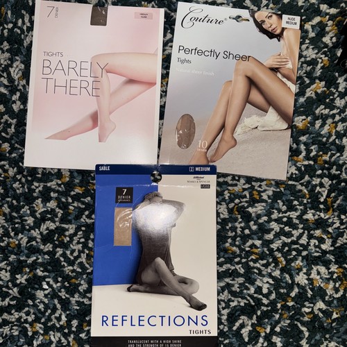 Couture lewis sheer - sheer, tights