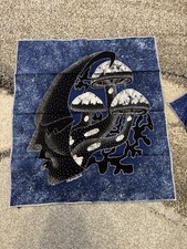 Psychedelic Indonesian batik