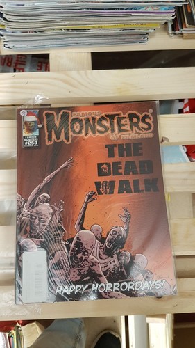 Famouse monsters filmland - famouse,