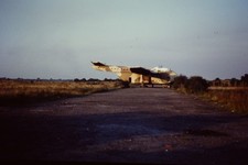 Aircraft slide - RAF Blackburn