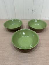 3 Vintage Melaware Olive Green