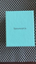 Tiffany & Co. Gift Box & Pouch