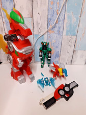 Transformers Power Rangers