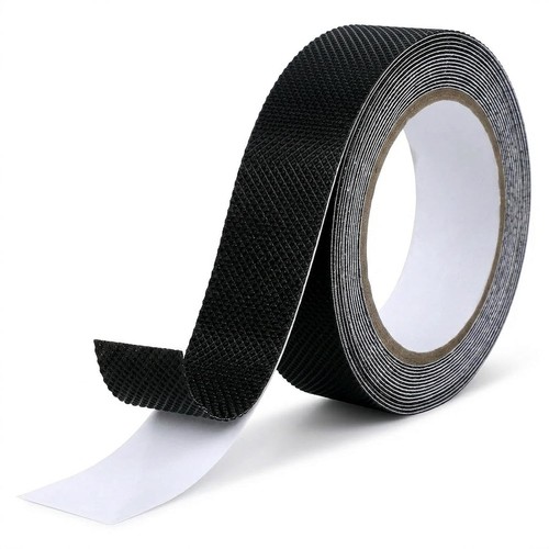 Black rubber grip - grip, built