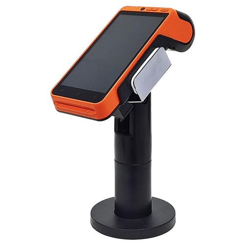 Pos machine stand credit - stand, card