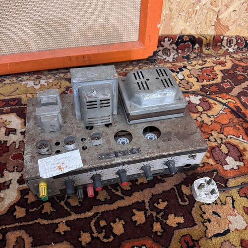 Vintage 1960s geloso g227a - 1960s,