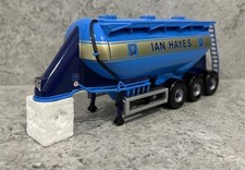 Corgi - Tri-Axle Feldbinder Powder Tanker - Ian Hayes CC12801 - 1:50 - Mint/New