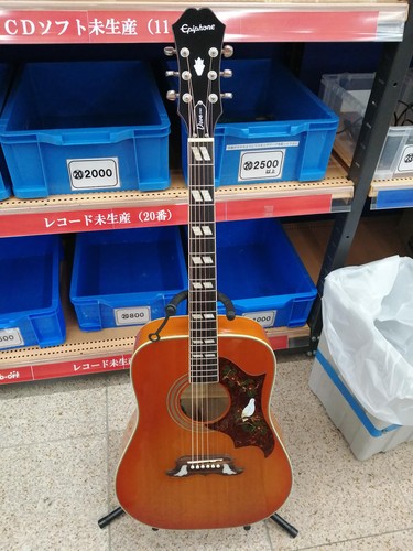 Epiphone acoustic electric - epiphone,