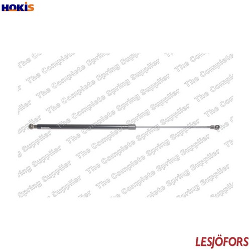 Gas spring bootcargo area - gas,