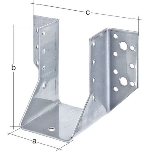 Beam shoe type - , a