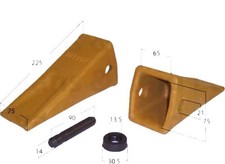 CAT 215 STYLE 1U3302 BUCKET