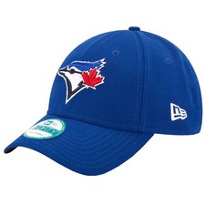 New Era Toronto Blue Jays 9FORTY The League Baseball Cap / Royal Blue / RRP £24