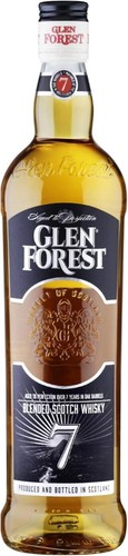 Glen forest year - glen, blended