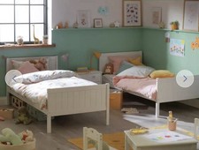 Habitat White Kids Bunk bed