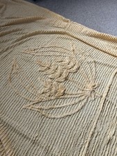 Vintage Candlewick Double