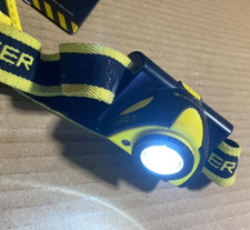 Ledlenser iH5 - Battery Powered LED Head Torch with Helmet Mount