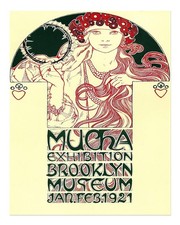 Art Nouveau Wall Art Poster -
