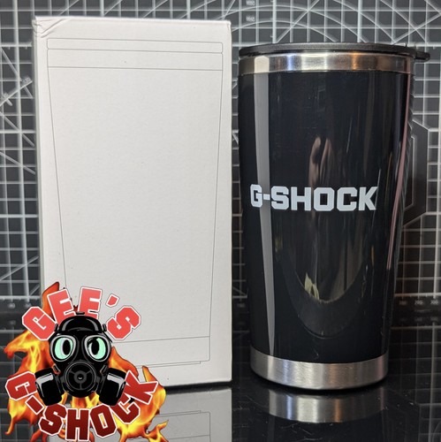 Casio shock 350ml tumbler - 350ml,