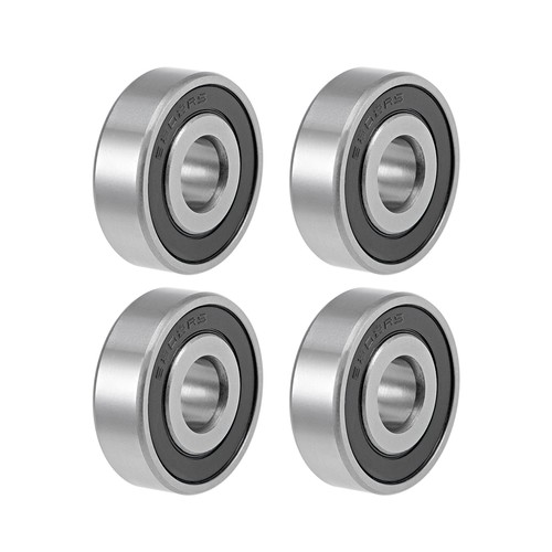 4pcs 6202 2rs ball bearings - 4pcs, 6202-16-2rs
