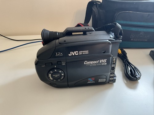 Jvc video movie ax60e - jvc,