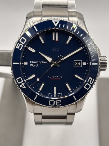 Christopher ward c60 trident - c60,