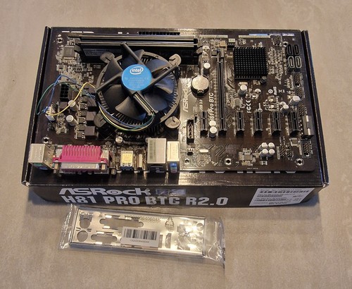 Asrock h81 pro - asrock, r2.0