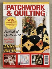 British Patchwork & Quilting