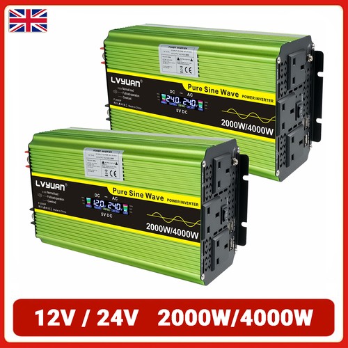 2000w 4000w pure - 2000w,