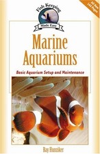 Marine Aquariums : Basic