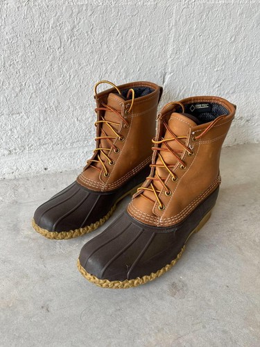 Bean boots - l.l.,