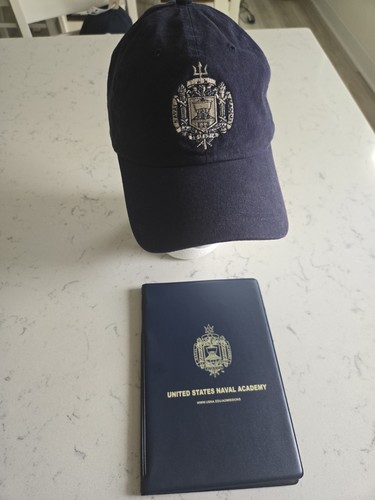 Vintage naval academy hat - vintage,