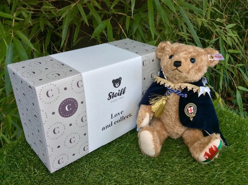Steiff prince william ean - steiff,