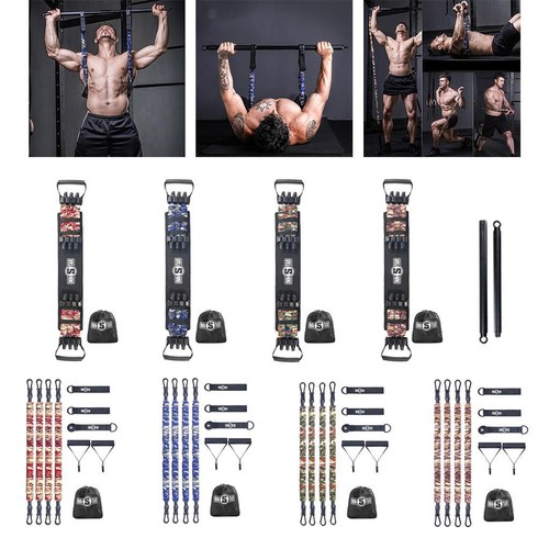 Bench press band with - bench,