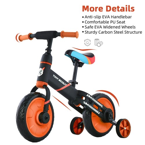 Balance bike for kids - 4,