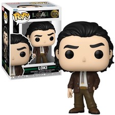 Funko POP! Marvel Loki Season