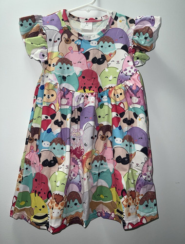 Girls squishmallow flutter - 2t,