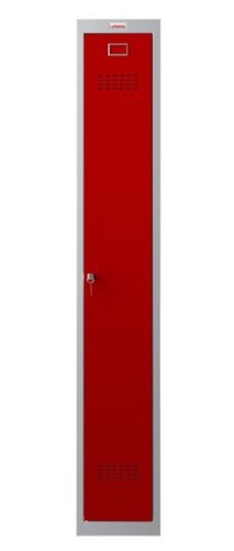 One door metal work - metal, work/storage