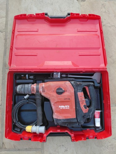 Hilti te70 atc - te70-atc, rotary