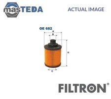 OE682 ENGINE OIL FILTER