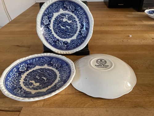 Adams wedgwood blue english - adams,