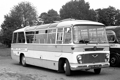 Coventry city transport 405 - coventry,