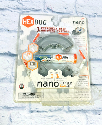 Hexbug nano starter set - starter,